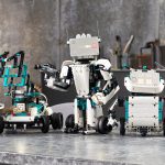 New robotics kit Lego Mindstorms Robot Inventor (51515)