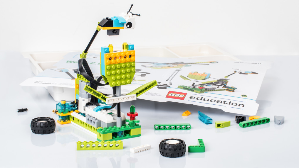 Full review of kit Lego Wedo 2.0 - Roboinstruction.com