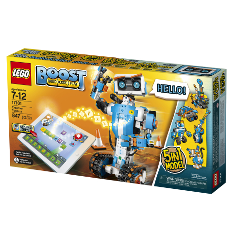 Lego boost 171010 Box