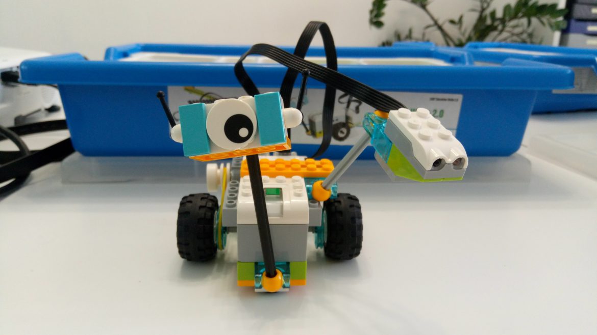 lego wedo 2.0 app