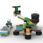 Centrifuge Lego Wedo 2.0