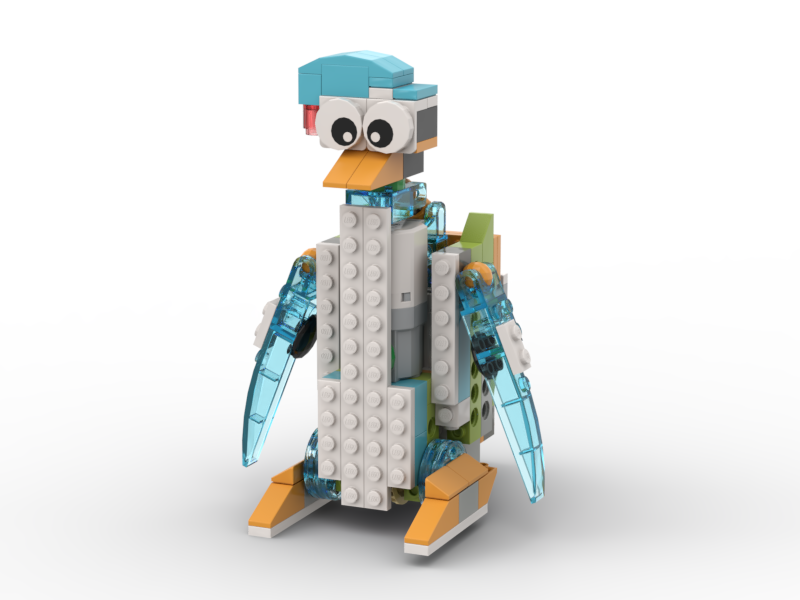 Snowman Lego Wedo 2.0 