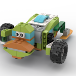 Gorilla Lego Wedo 2.0