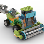Harvester Lego Wedo 2.0