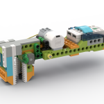 Robotic Arm Lego Wedo 2.0