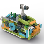 Submarine Lego Wedo 2.0