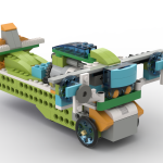 Aircraft Lego Wedo 2.0