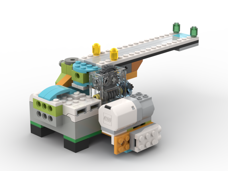 Bridge Lego Wedo 2.0