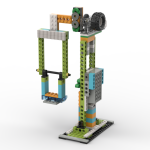 Ferris Wheel (Swing) Lego Wedo 2.0