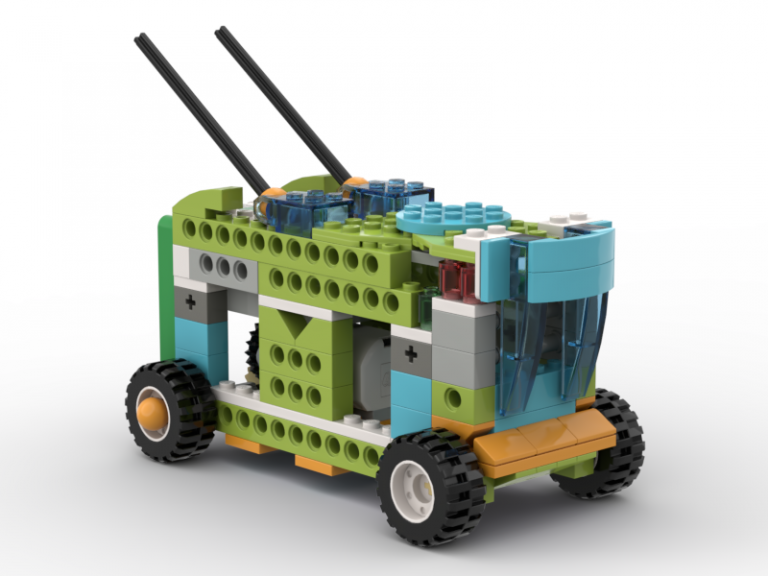 robotics models using lego wedo 2.0