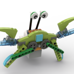 Crab Lego Wedo 2.0