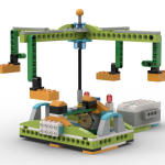 Caorusel Lego Wedo 2.0