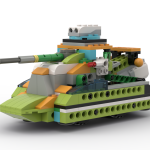 Tank Lego Wedo 2.0