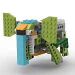 Elephant Lego Wedo 2.0