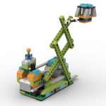 Scissor Lift Lego Wedo 2.0