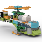 Helicopter Lego Wedo 2.0