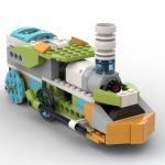 Locomotive Lego Wedo 2.0