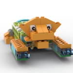 Lion Lego Wedo 2.0