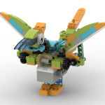 Toucan Lego Wedo 2.0