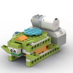 Turtle Lego Wedo 2.0