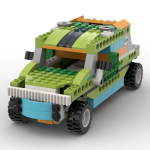 Jeep Lego Wedo 2.0