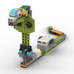 Cobra Lego Wedo 2.0