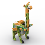 Giraffe Lego Wedo 2.0