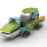 Crocodile Lego Wedo 2.0