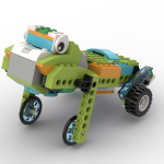 Frog Lego Wedo 2.0
