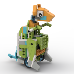 Kangaroo Lego Wedo 2.0