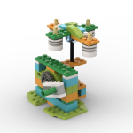 Little Carousel Lego Wedo 2.0
