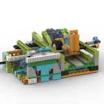 Printer Lego Wedo 2.0