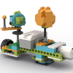 Solar System Lego Wedo 2.0