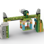 Funicular Lego Wedo 2.0
