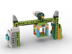 Funicular Lego Wedo 2.0 - Roboinstruction.com