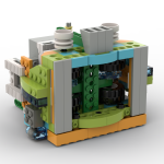 Projector Lego Wedo 2.0
