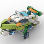 Spaceship Lego Wedo 2.0