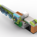 Chainsaw Lego Wedo 2.0