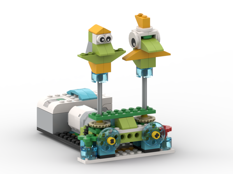 LEGO WeDo 2.0 Ballerina 