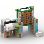 Garage Lego Wedo 2.0