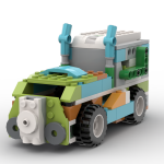 Smart Car Lego Wedo 2.0