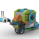 Snail Lego Wedo 2.0