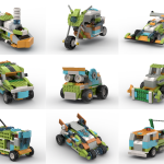 #4 Transport set Lego Wedo 2.0