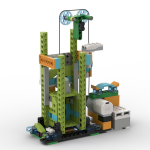 Lift Lego Wedo 2.0