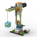 Tower Crane Lego Wedo 2.0