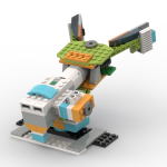 Manipulator Lego Wedo 2.0
