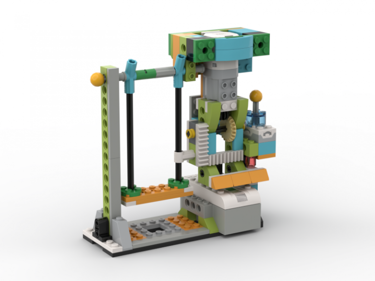 Swing Lego Wedo 2.0 - Roboinstruction.com