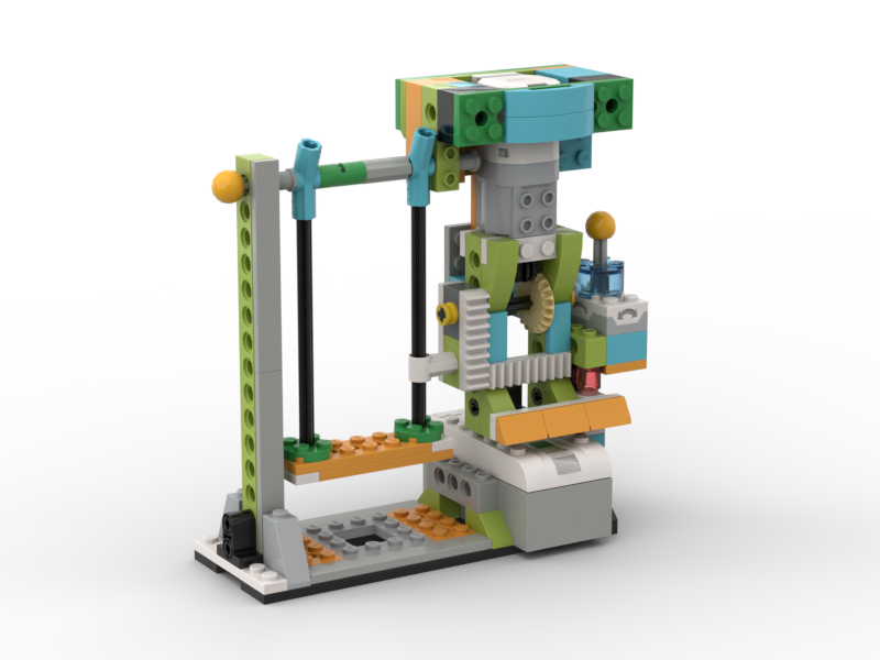 Swing Lego Wedo -