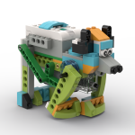 Bear Lego Wedo 2.0