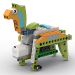 Horse Lego Wedo 2.0